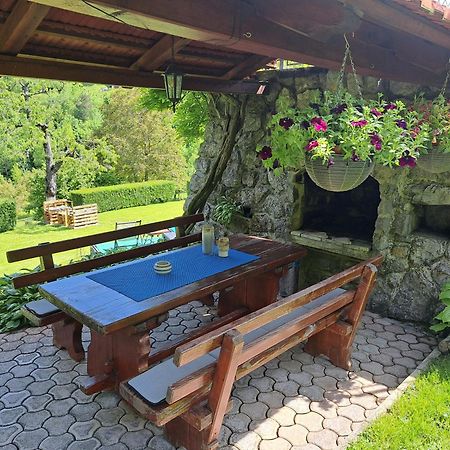 Apartment Erika Фужине Экстерьер фото