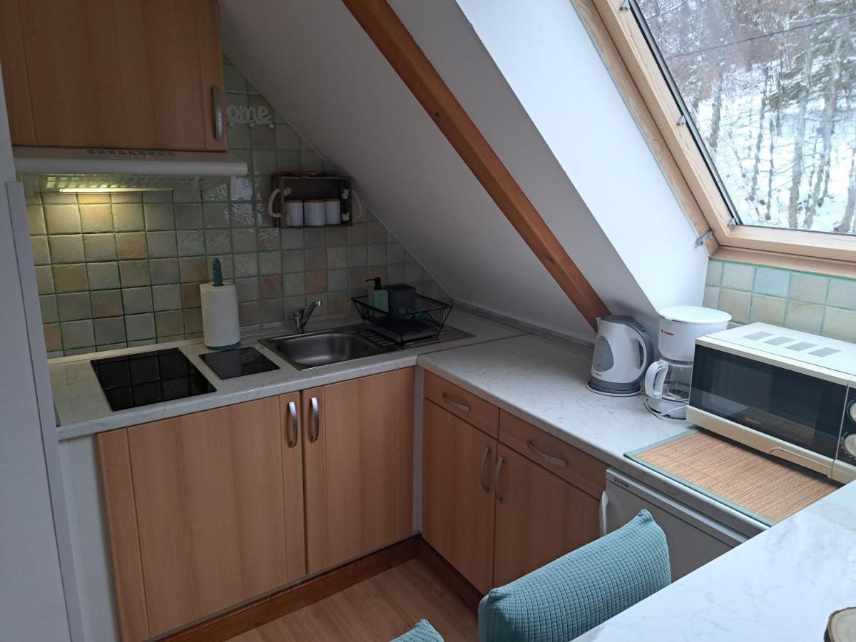 Apartment Erika Фужине Экстерьер фото
