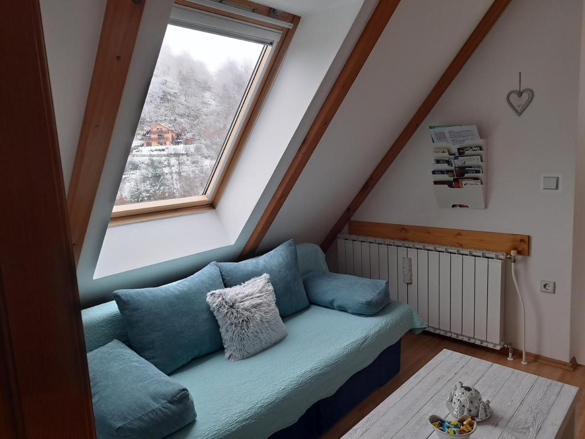 Apartment Erika Фужине Экстерьер фото