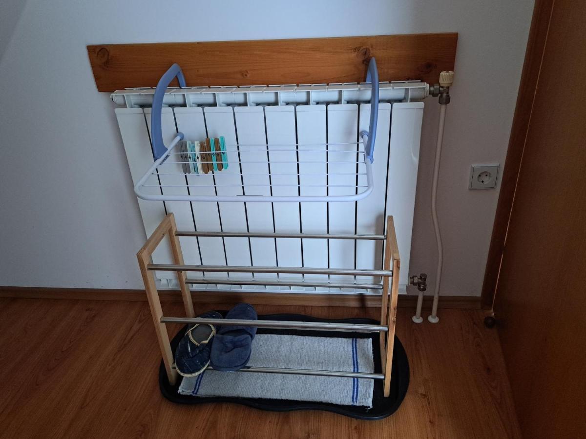 Apartment Erika Фужине Экстерьер фото