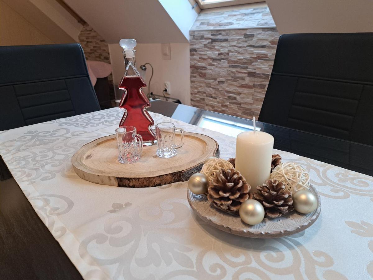 Apartment Erika Фужине Экстерьер фото
