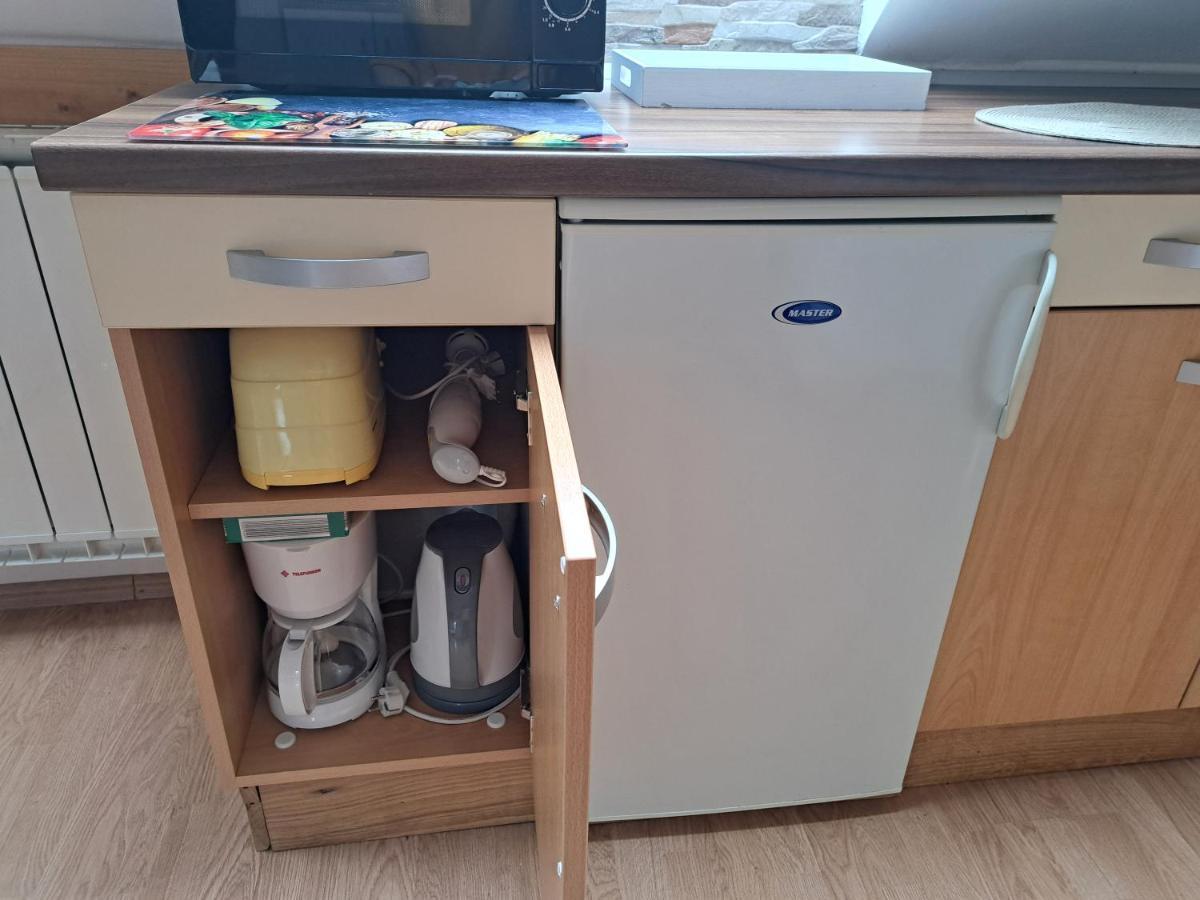 Apartment Erika Фужине Экстерьер фото