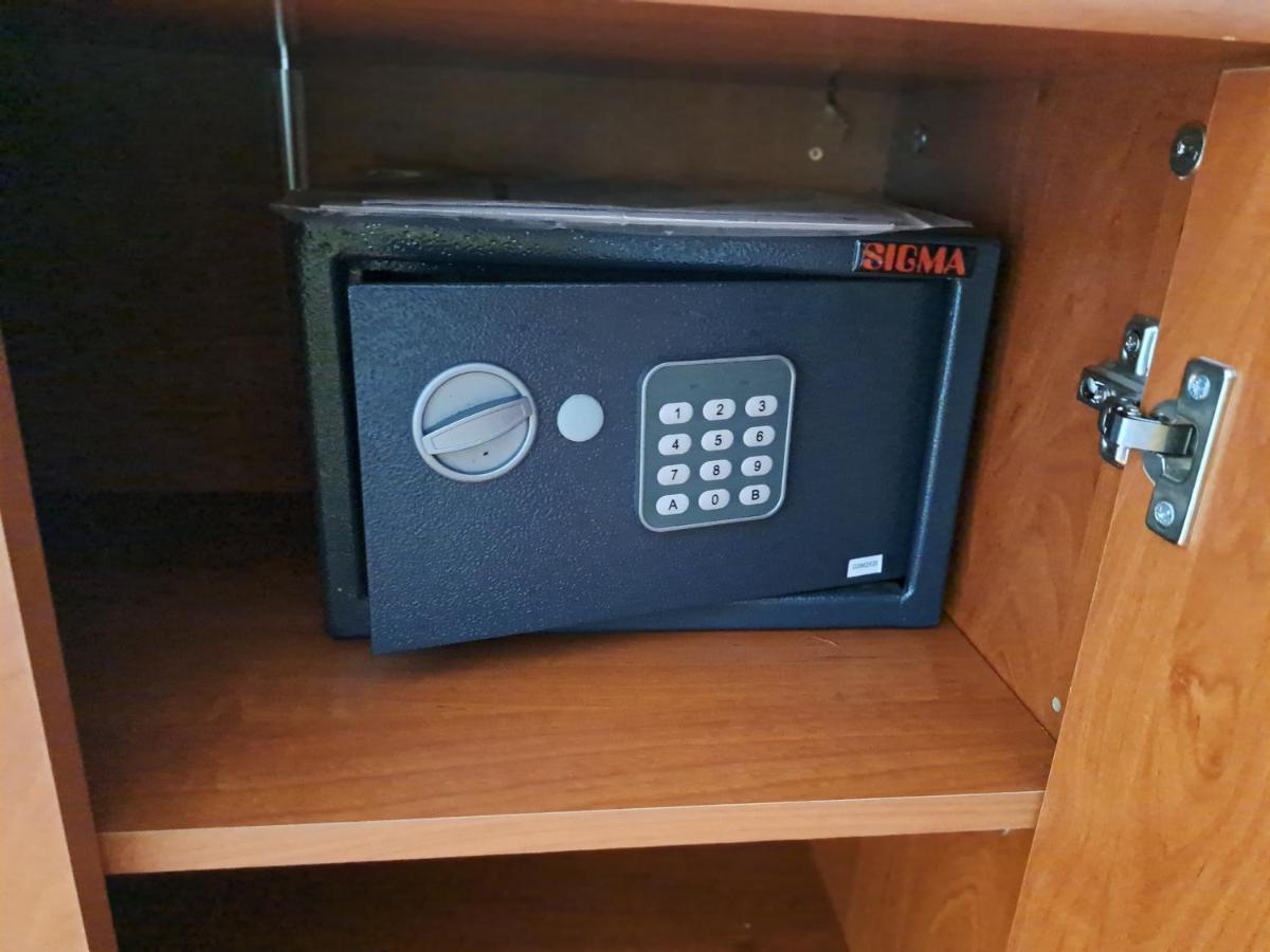 Apartment Erika Фужине Экстерьер фото