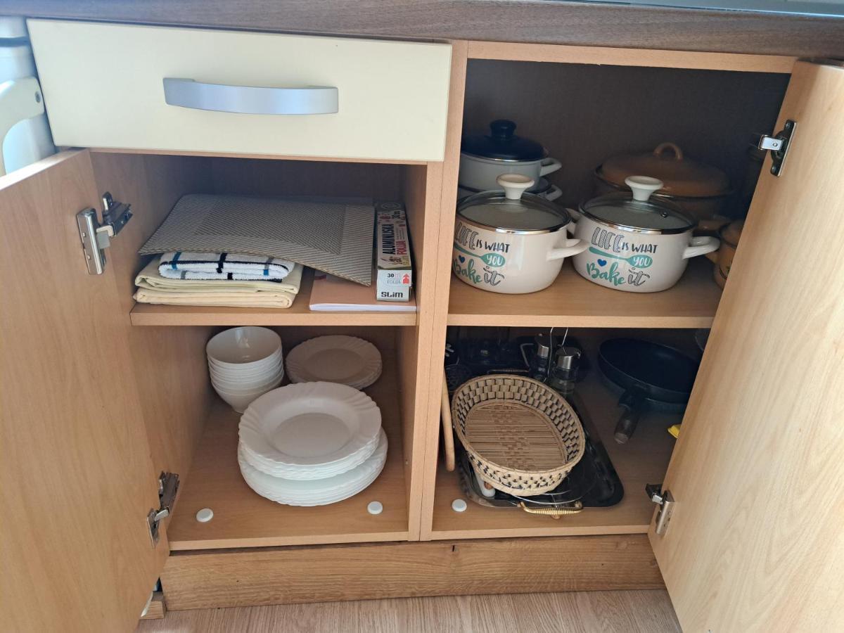 Apartment Erika Фужине Экстерьер фото