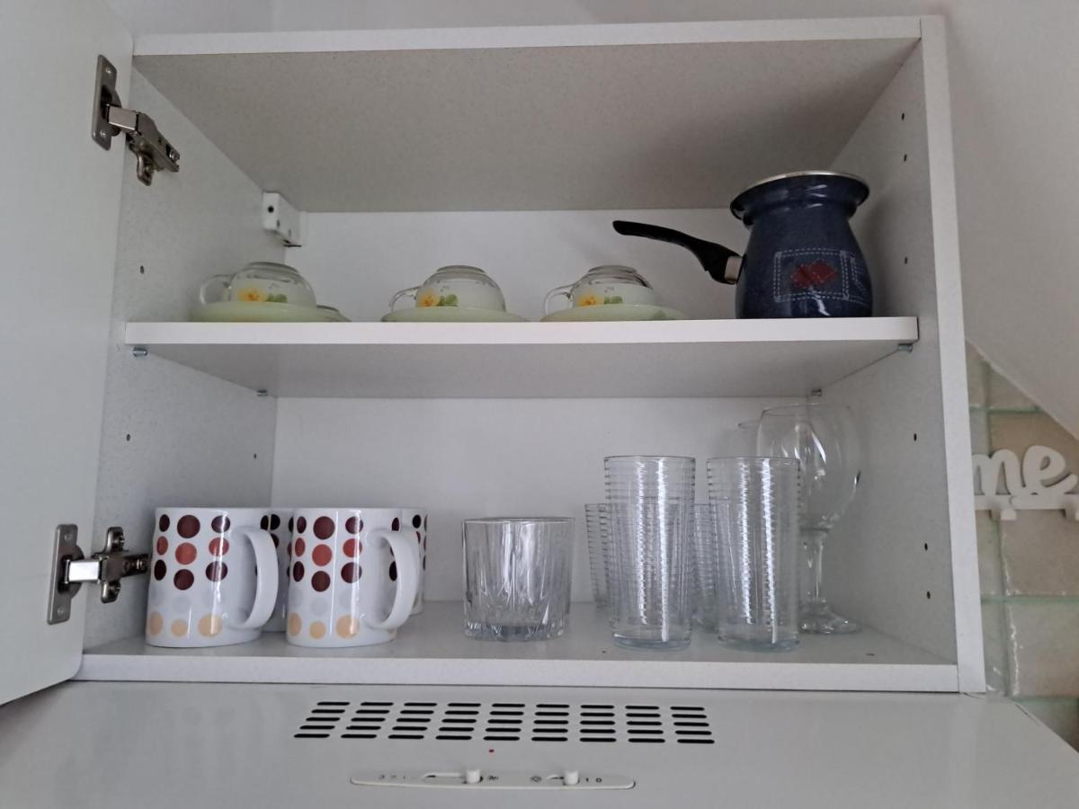 Apartment Erika Фужине Экстерьер фото