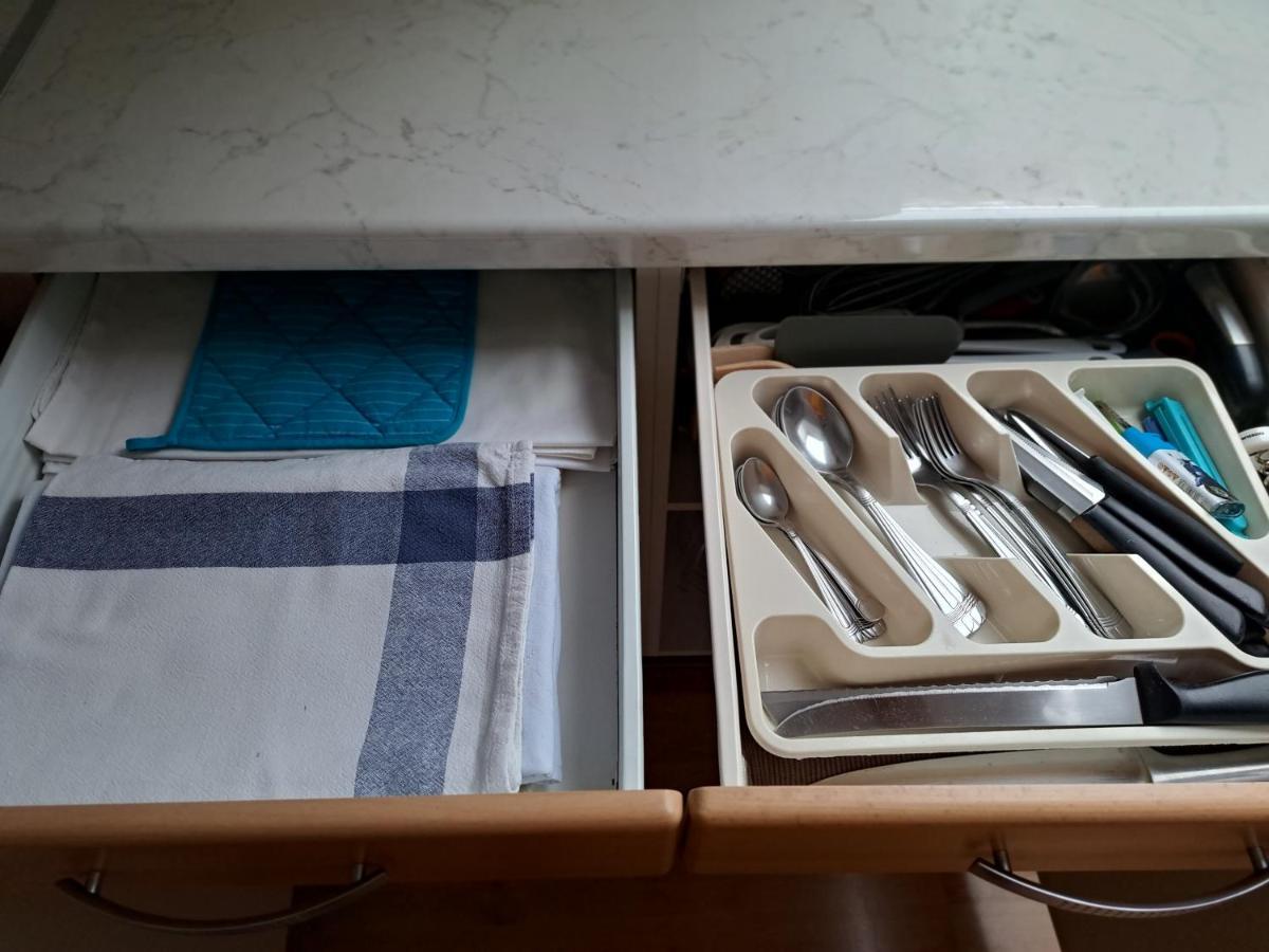 Apartment Erika Фужине Экстерьер фото