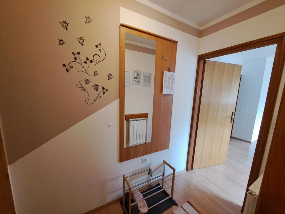 Apartment Erika Фужине Экстерьер фото