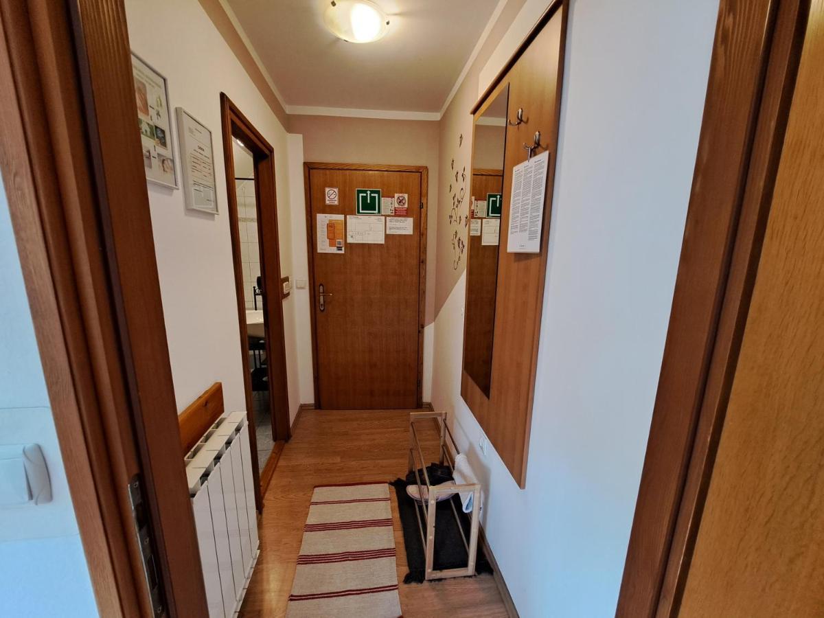 Apartment Erika Фужине Экстерьер фото