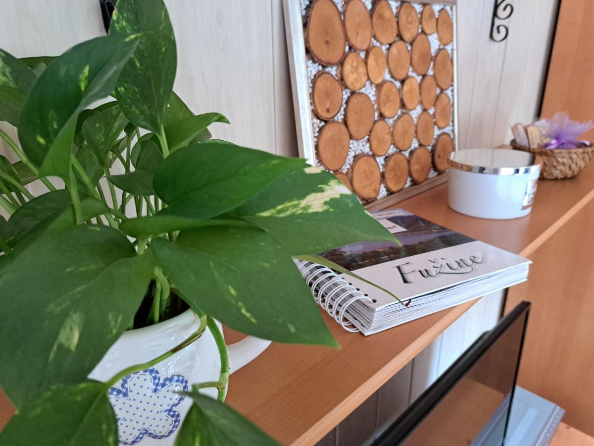 Apartment Erika Фужине Экстерьер фото