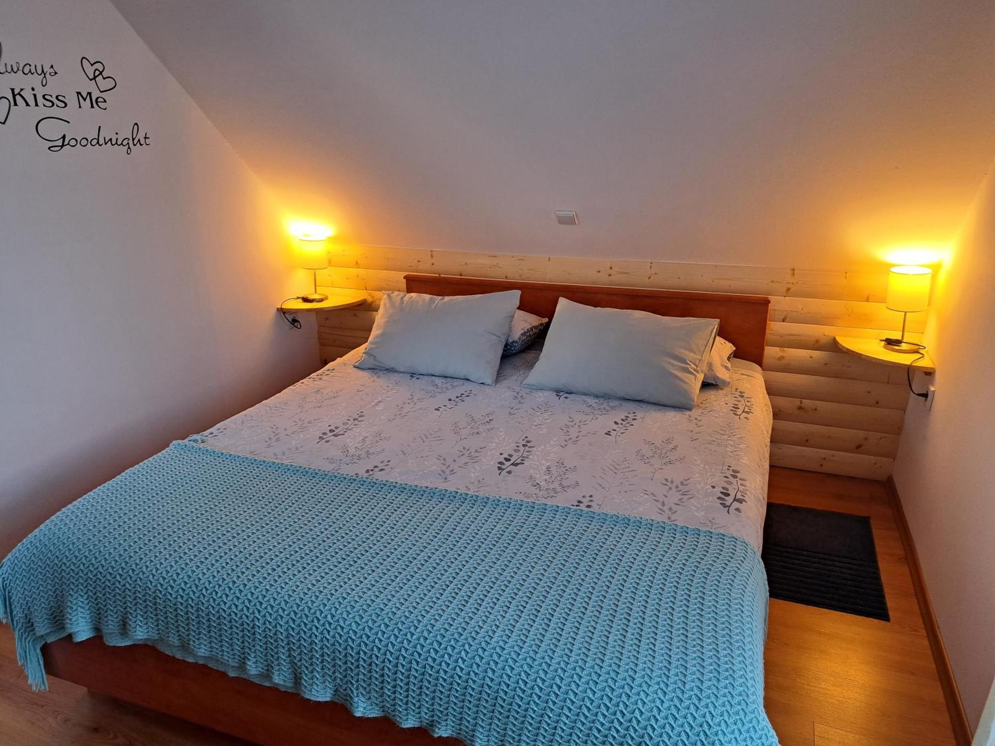 Apartment Erika Фужине Экстерьер фото