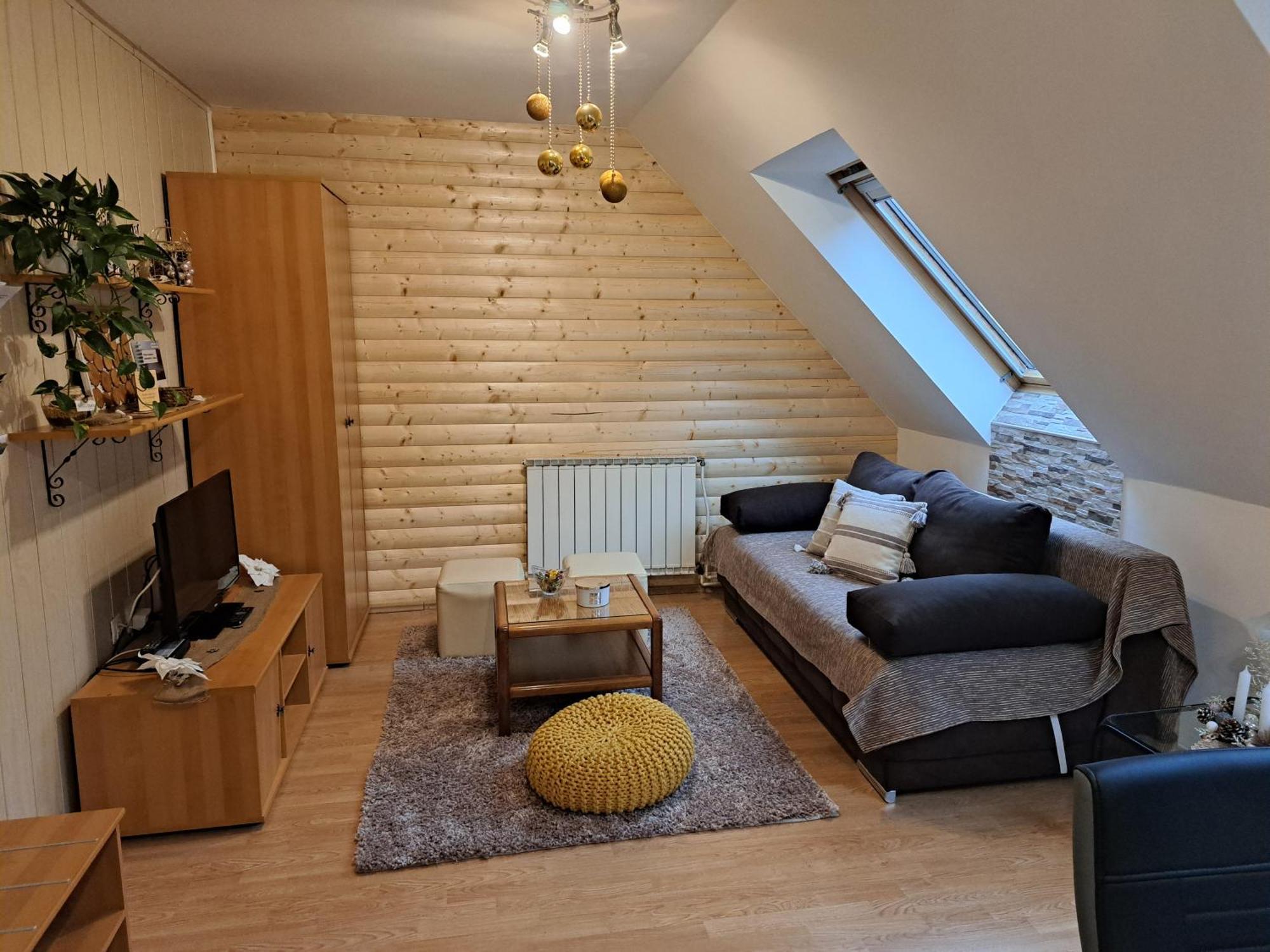 Apartment Erika Фужине Экстерьер фото