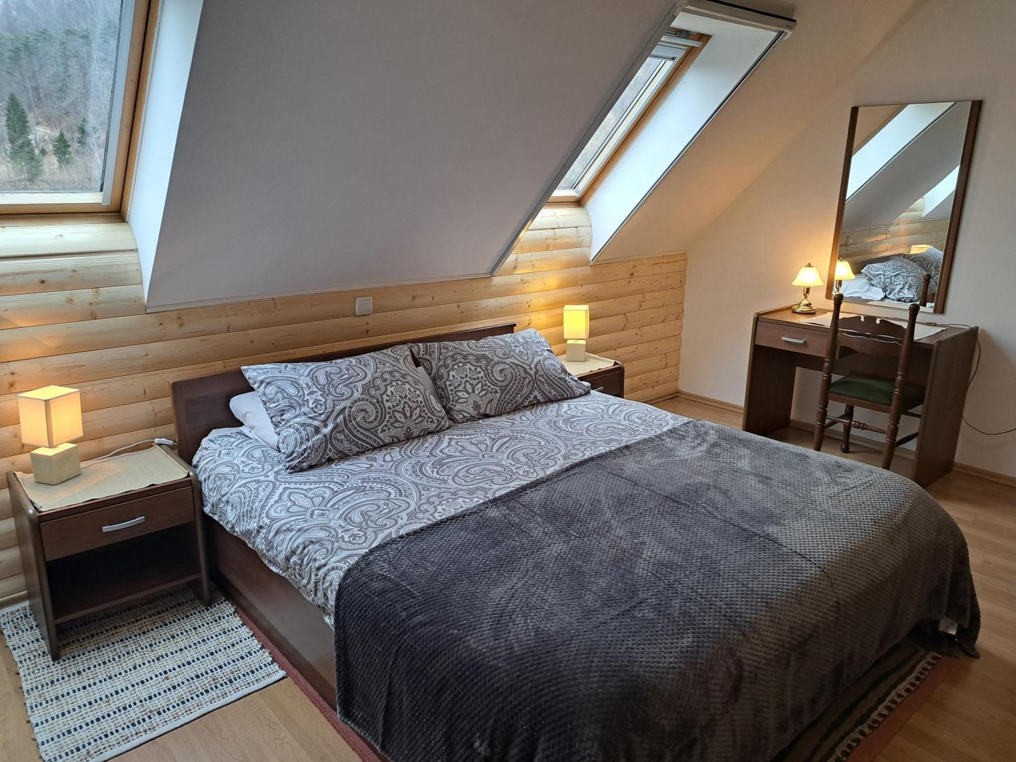 Apartment Erika Фужине Экстерьер фото