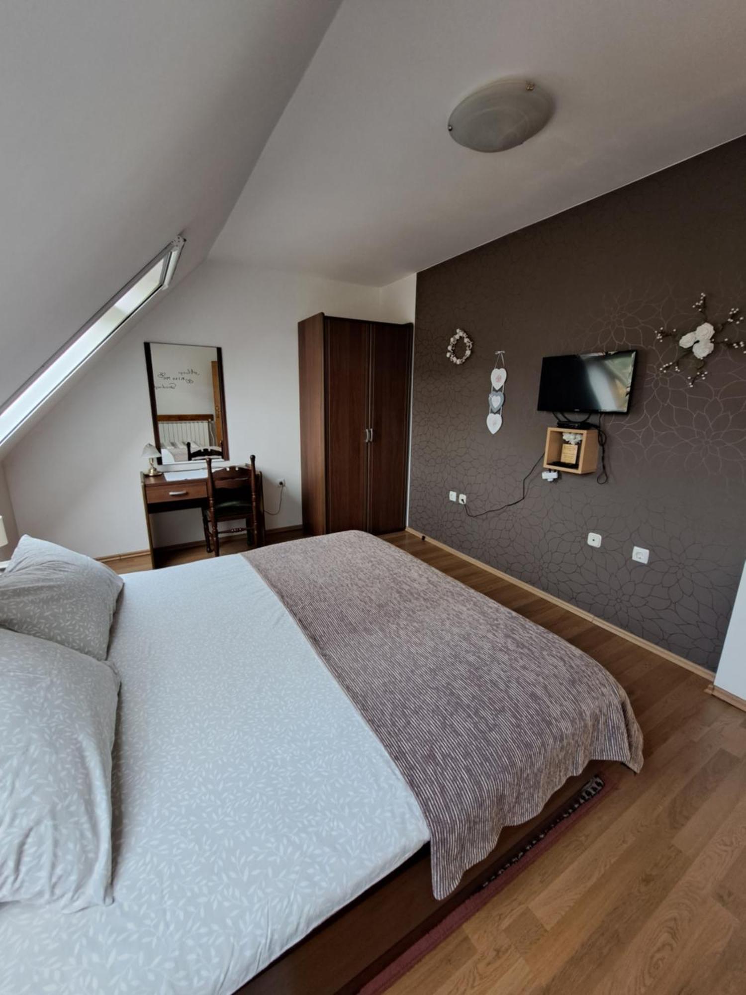 Apartment Erika Фужине Экстерьер фото