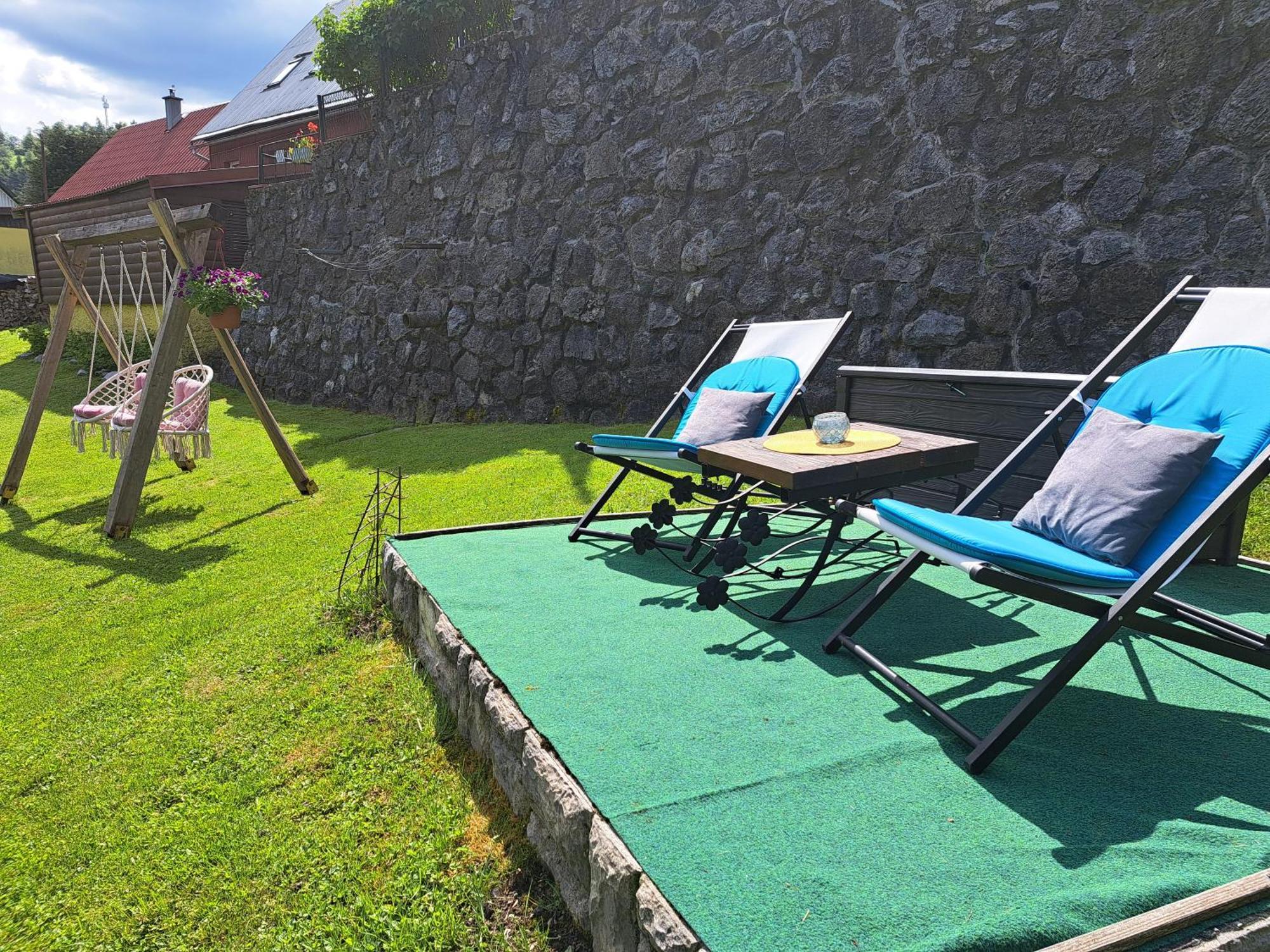 Apartment Erika Фужине Экстерьер фото