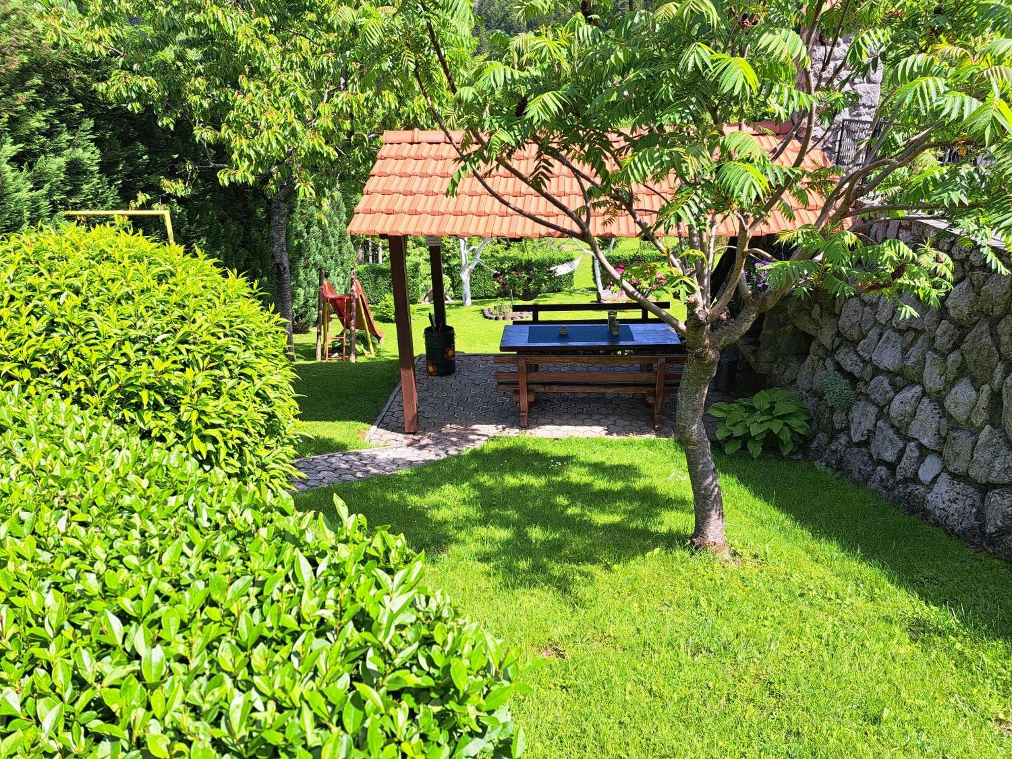 Apartment Erika Фужине Экстерьер фото